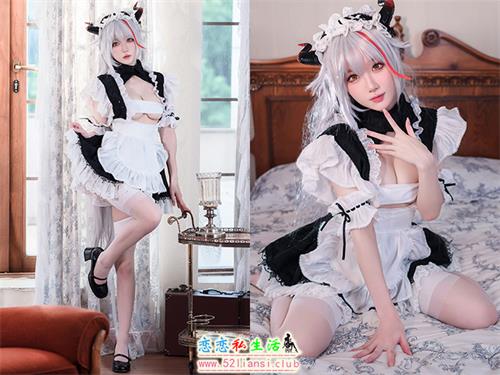 [美图精选]633-阿包也是兔娘-埃吉尔女仆【46P/99M】视频下载