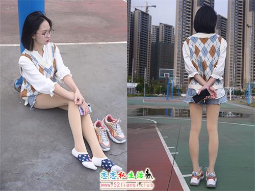 只糖视觉,丝足,视频