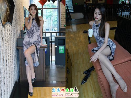 MussGirl慕丝女郎,丝足,肉丝