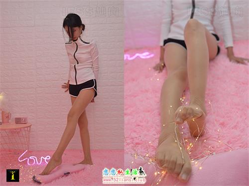 [IESS异思趣向] 普惠集 119《森爷-骨感》【95P/114M】