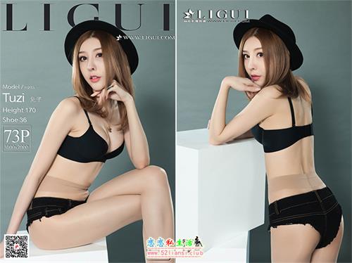 [Ligui丽柜] 2020.01.08《肉丝小热裤》 兔子【74P/136M】视频下载