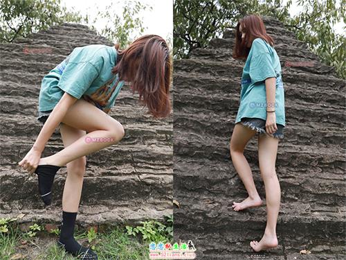 MZSOCK爱美足,MZSOCK,丝足,裸足