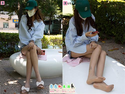 [MussGirl慕丝女郎] NO.211-牛仔热裤肉丝美女【213P/523M】视频下载