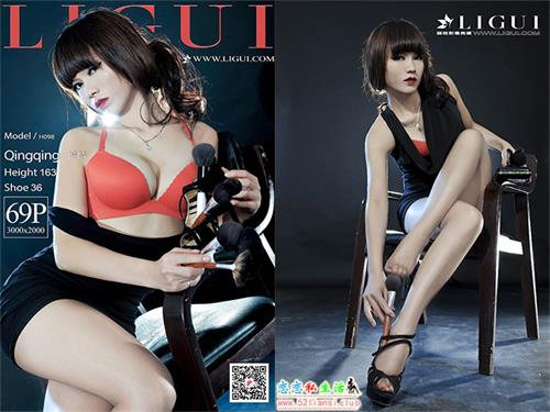 [Ligui丽柜] 2020.03.25 网络丽人 Model 晴晴【70P/94M】视频下载