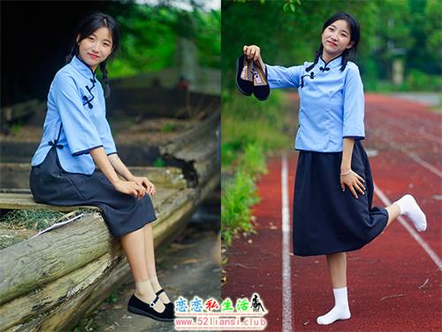 [初夏女神]051期 点点~《民国少女》穿越百年与你相遇(带视频)【133P+1V/3.87G】视频下载