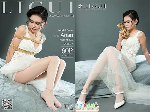[Ligui丽柜] 2020.06.27《紧缚丽莲》安安【61P/77M】视频下载