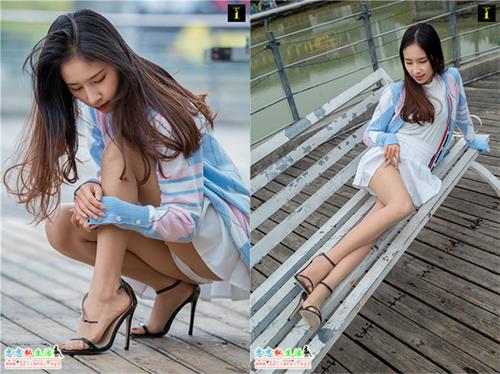 [IESS异思趣向] 丝享家644：美子的灿烂笑容视频下载