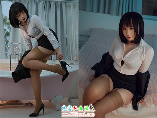 [美图精选]19-麻花麻花酱-秘书【20P/178M】视频下载