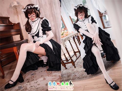 [美图精选]474-阿包也是兔娘-传统长裙女仆【47P/90M】视频下载