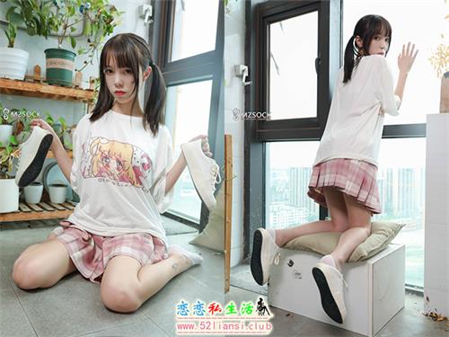 [MZSOCK]爱美足 2020年第19期 樱子【121P/280M】视频下载