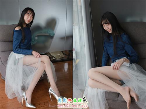 [IESS异思趣向] 丝享家 1045：团团《长腿白纱》【95P/105M】视频下载