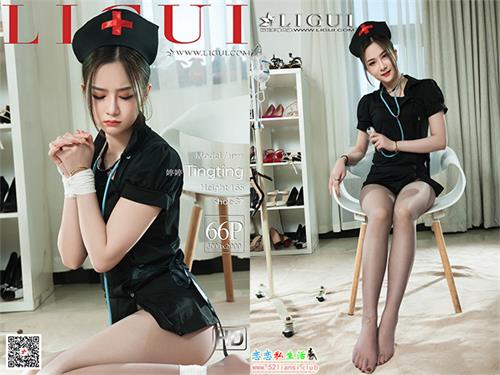 [Ligui丽柜] 2020.02.22《紧缚丽莲》-婷婷【67P/151M】视频下载