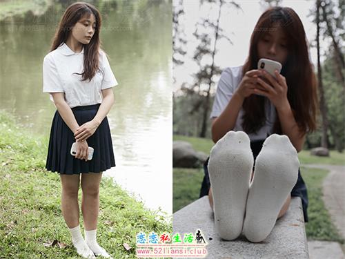 [见新摄影]NO.039 台湾大学附中 朵儿【186P/944M】
