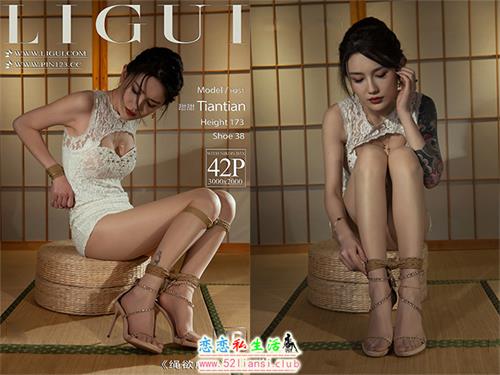 [Ligui丽柜] 2023.03.16《绳欲虐恋-上》甜甜【43P/36M】视频下载