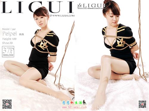 [Ligui丽柜] 2020.01.19 网络丽人 Model 佩佩【38P/15M】视频下载