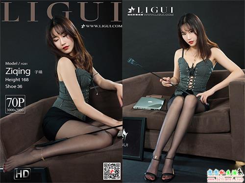 [Ligui丽柜] 2020.02.11《私教到你家》子晴【71P/162M】视频下载