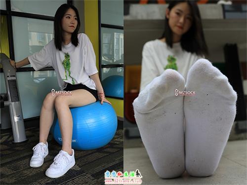 [MZSOCK]爱美足 2019年第41期 Carrie【96P/385M】视频下载