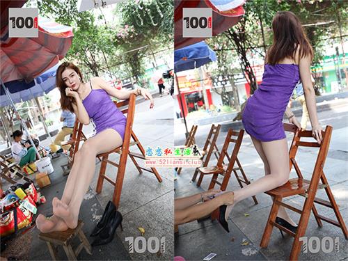 1001夜丝事,IESS异思趣向,丝足