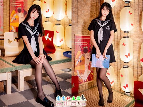 [美图精选]1000-西瓜-JK日式屋【46P/94M】视频下载