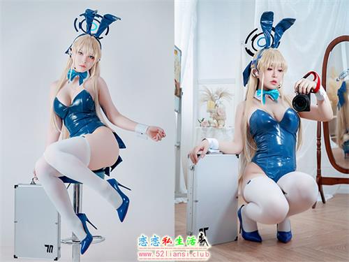 [美图精选]803-半半子-飞鸟马トBunny【62P+3V/154M】视频下载