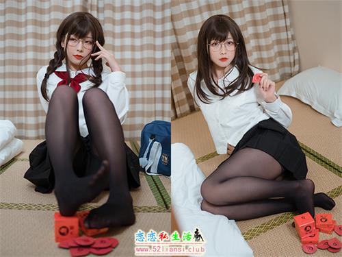 [美图精选]627-樱岛嗷-大象推广JK【24P/95M】视频下载