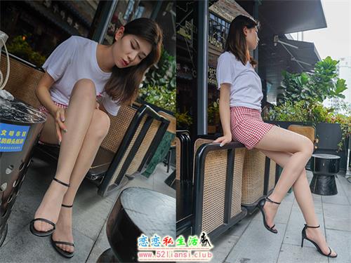 [MussGirl慕丝女郎] NO.191 粉色格子短裙【82P/159M】视频下载