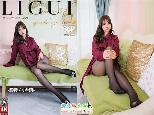 [Ligui丽柜] 2022.04.17《慵懒的午后》小琳琳【87P/92M】视频下载