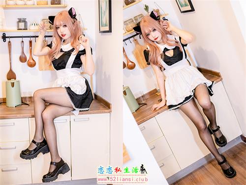 [美图精选]1059-神沢永莉-厨房短款女仆【39P/115M】视频下载
