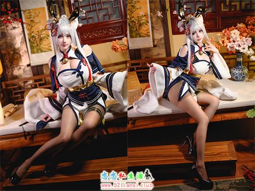 [美图精选]683-凛子酱-旗袍兔兔【21P/98M】视频下载