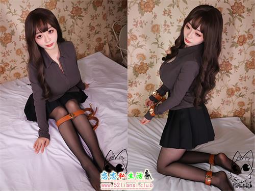 [美图精选]396-韶陌陌-手铐【23P/68M】视频下载