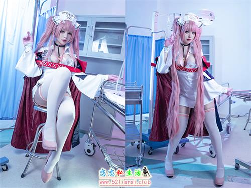 [美图精选]589-Shiroi_白井茶茶-碧蓝航线 英仙座护士【39P/140M】视频下载