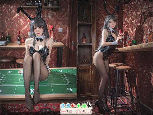 [美图精选]751-仙女月-樱岛麻衣兔女郎【33P/75M】视频下载