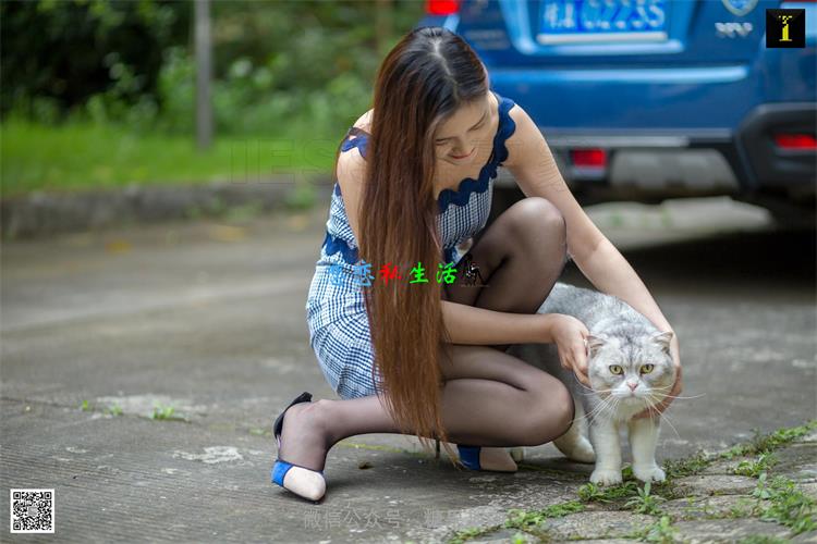[IESS异思趣向] 丝享家539：九妹偶遇肥猫记视频下载