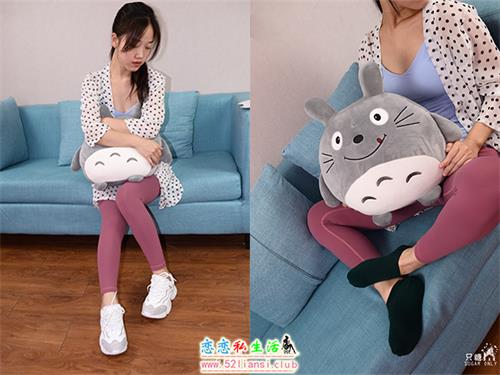 [只糖视觉]089期：朵朵 熬不完的夜，晚安【224P/983M】视频下载