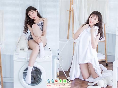 [YALAYI雅拉伊] No.369 阿橙《一双白袜子》【44P/60M】视频下载