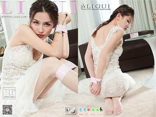 [Ligui丽柜] 2020.04.18《紧缚丽莲》甜甜【72P/156M】视频下载