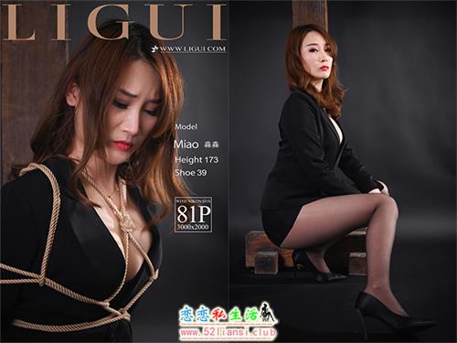 Ligui丽柜,丝足