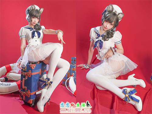 [美图精选]122-Ely_eee(ElyEE子)-灰太狼-jk【22P/106M】视频下载
