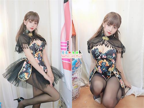 [过期米线线喵]-披肩小洋装【17P/31M】