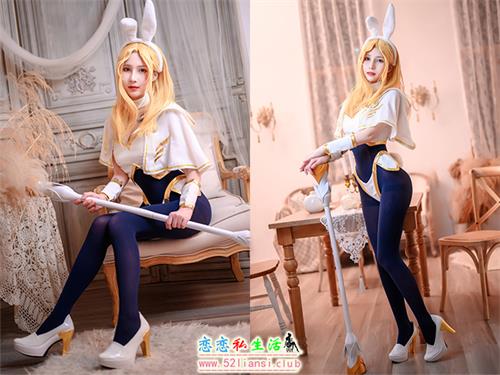 [美图精选]1028-vams子-光辉兔女郎【38P/71M】视频下载