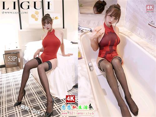 [Ligui丽柜] 2021.04.01《胸器》凉儿【54P/80M】视频下载
