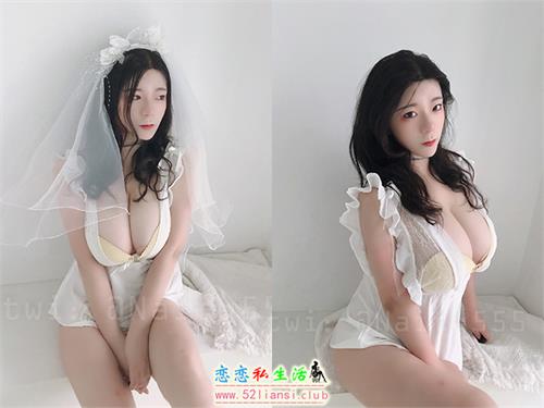 [美图精选]48-奶兔biubiu-花嫁(带视频)【104P+5V/409M】视频下载
