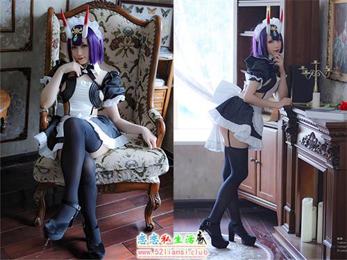 [美图精选]337-Nyako喵子-酒吞童子女仆【42P/109M】视频下载