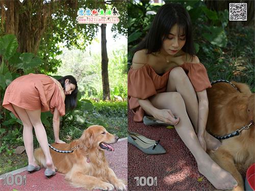 [IESS异思趣向] 1001夜丝事 05模特：真真《家有萌宠2》【90P/97M】视频下载