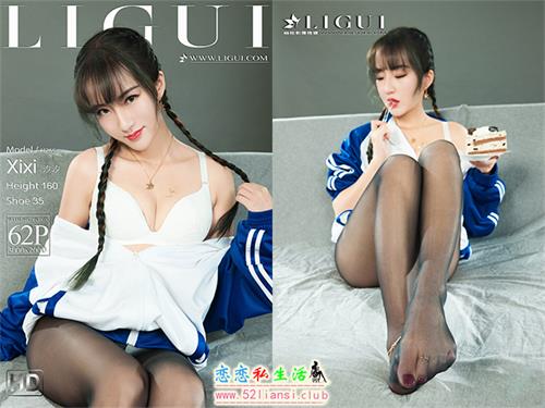 [Ligui丽柜] 2021.07.28《玉脂青甜》汐汐【63P/87M】视频下载