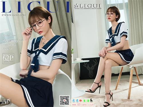 Ligui丽柜,丝足