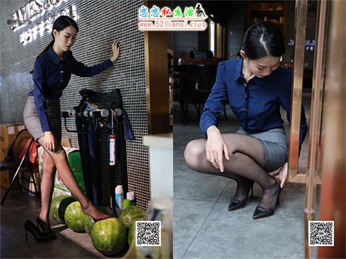 1001夜丝事,IESS异思趣向,丝足