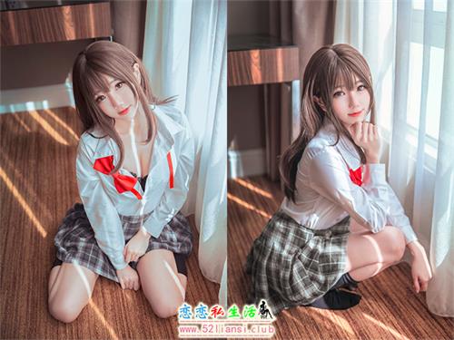 [美图精选]14-Sally Dorasnow - Sayu【61P/228M】视频下载