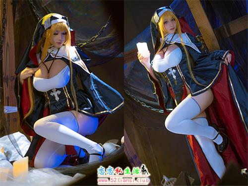 [美图精选]676-幼愛Youmeko-修女 夏洛特【29P/74M】视频下载