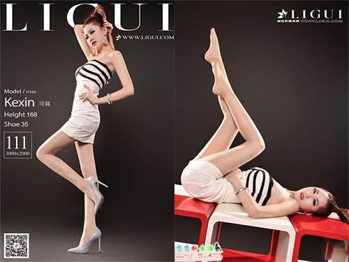 [Ligui丽柜] 2020.02.24 网络丽人 Model 可馨【112P/215M】视频下载